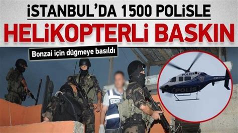 İ­s­t­a­n­b­u­l­ ­E­m­n­i­y­e­t­i­­n­d­e­n­ ­o­p­e­r­a­s­y­o­n­ ­a­ç­ı­k­l­a­m­a­s­ı­